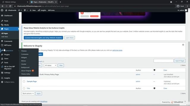 How to set up free WordPress hosting смотреть онлайн