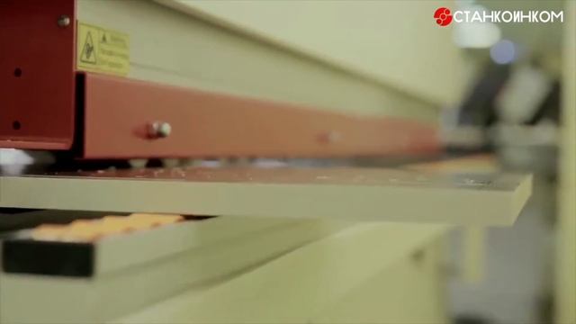 WoodTec Compact Станок для облицовывания кромок