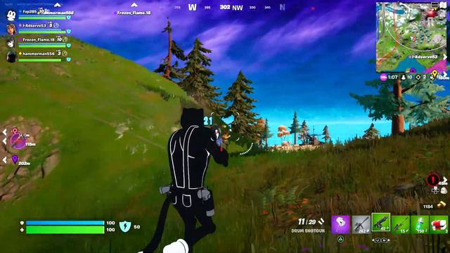 Chapter 3 Season 2 Victory Umbrella Unlocked | Fortnite Battle Royale смотреть онлайн