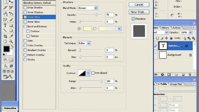 Photoshop Tutorial - Basic Animation смотреть онлайн