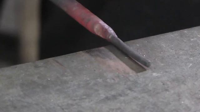 Ковка колокольчика из трубы смотреть онлайн