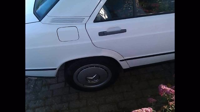 MB 190D wit 1986 смотреть онлайн