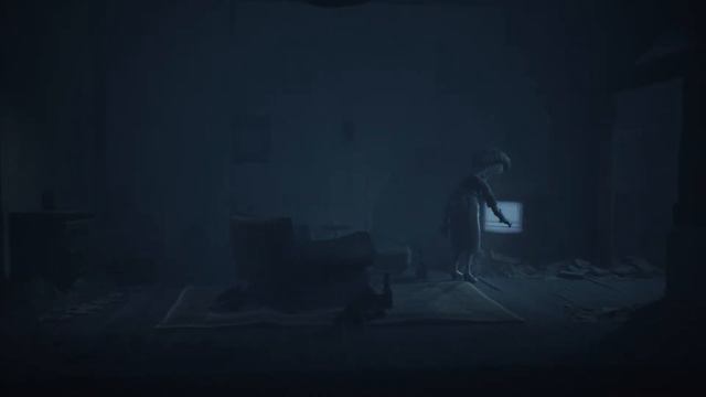 МОНО И ШЕСТАЯ НА ПУТИ К РАЗВЯЗКЕ  Little Nightmares II Прохождение 2