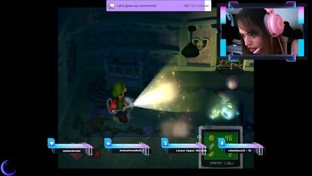 Mario screwed up, so Luigi is on the case! смотреть онлайн