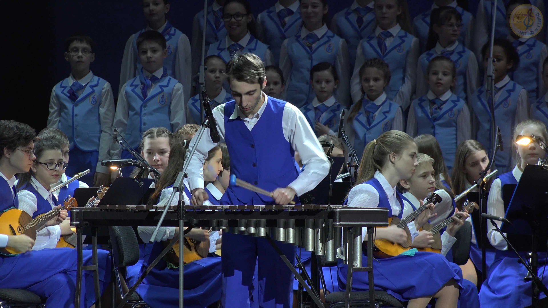 Лезгинка, Ансамбль Локтева. Lezginka, Loktev Ensemble. смотреть онлайн