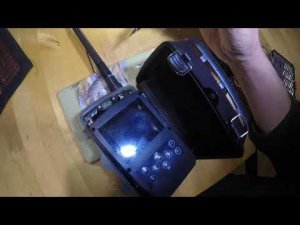 Suntek 801M. Про антенну. 801M Signal