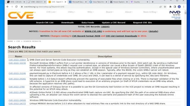 Vulnerability Identification and Research смотреть онлайн
