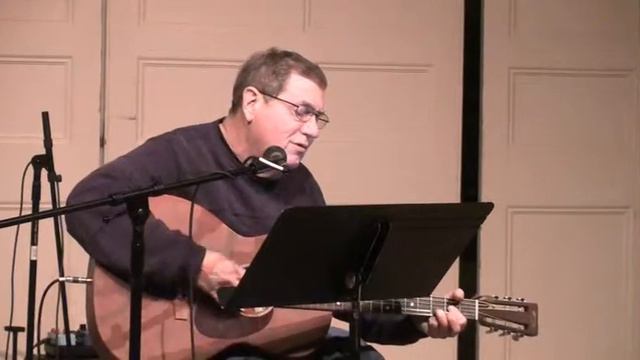 'Rusty' Guertin - Lavender Blue, Lavender Green - Cover смотреть онлайн