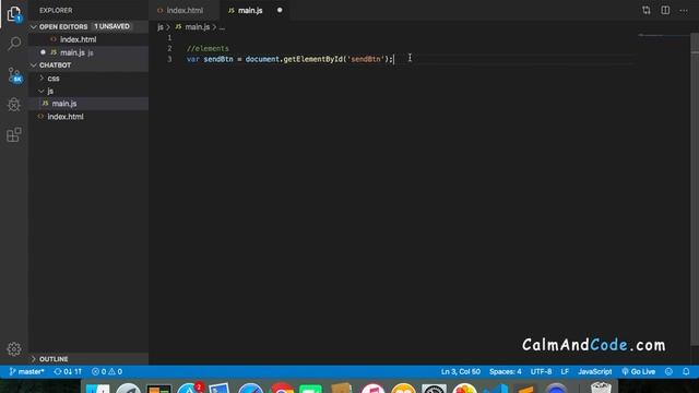Create Chatbot Using PHP - Part 17 смотреть онлайн