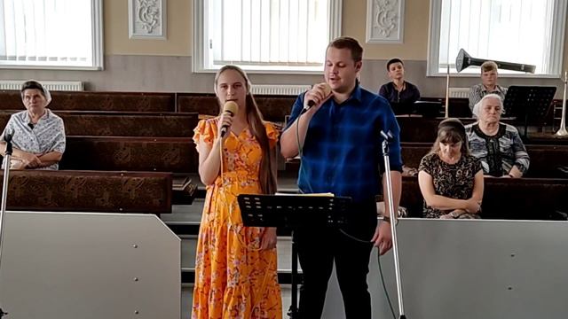 Каждый в жизни ищет что то,чем наполнить свою душу 27.08.2023 г.Церковь ЕХБ Пос.Высокий смотреть онлайн