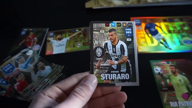 #156 PANINI FIFA 365 2017: NORDYCKI MEGA ZESTAW STARTOWY - GUDJOHNSEN XXL (NORDIC EDITION STARTER) смотреть онлайн
