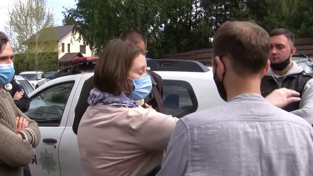 ЖК Чайка: керівник Чайкинського відділення поліції смотреть онлайн