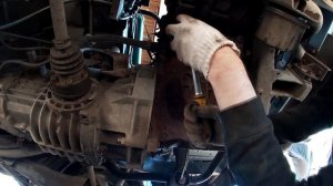 VW Transporter Ремонт Двигателя 1.7KY  (часть1)