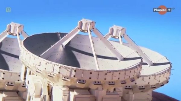 Глаз пустыни ATACAMA