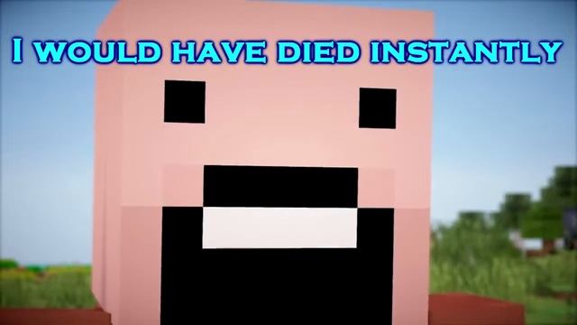 ПОЧЕМУ У ЖИТЕЛЕЙ БОЛЬШИЕ НОСЫ?|МАЙНКРАФТ МАШИНИМА смотреть онлайн