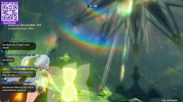 PEGAR ALGUM T5 NA 3.8 ou GUARDAR TUDO PARA FONTAINE ? | GENSHIN IMPACT смотреть онлайн