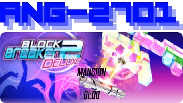 Block Breaker Deluxe 2 OST - Mansión (Remake) смотреть онлайн