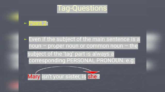 Tag Questions 🔥| English Grammar Lessons 🔥 | Question Tag💥 | Flourish English смотреть онлайн