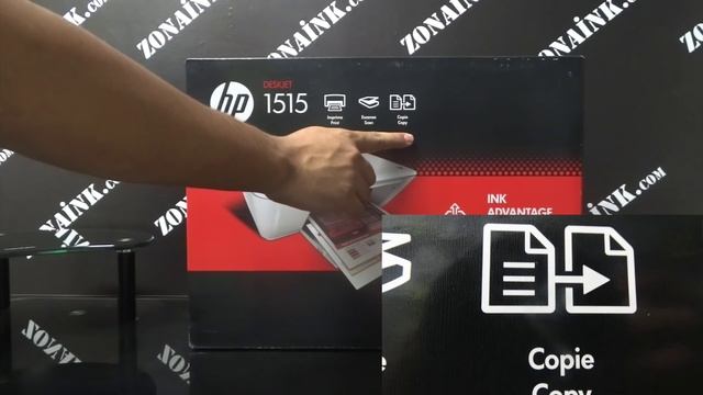 IMPRESORA HP 1515 ESPECIFICACIONES смотреть онлайн