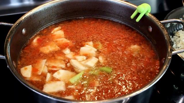 Chorba(čorba), Serbian Lamb Soup!