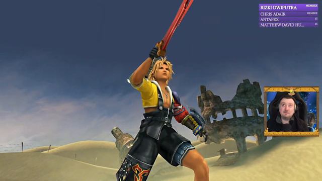Final Fantasy X HD Remaster - Platinum Walkthrough - Bikanel Fiend Capturing - Part 23 смотреть онлайн