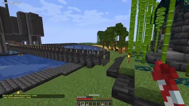 Event CS Map Dust2 In Minecraft 1.19 VP