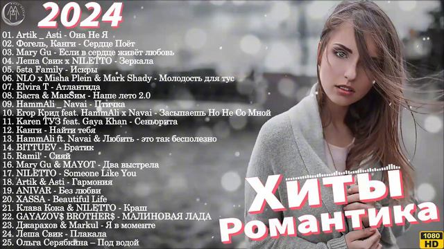 ХИТЫ 2024 ♫ Танцевальная Музыка 🔥 Сборник Песни 2024 ⭐ Шикарные Треки 🔥 Слушать Музыку 2024 Новинки смотреть онлайн