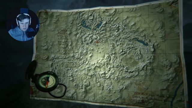 I'M LOST IN RUSSIA (Kholat: Scary Game) смотреть онлайн