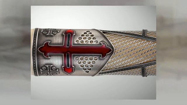 Перьевая ручка Visconti Jacques de Molay - The Last Templar Limited Edition смотреть онлайн