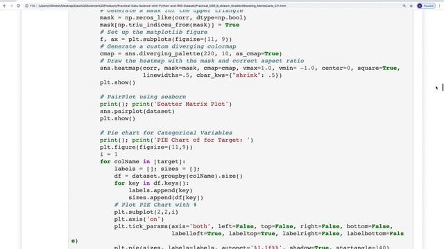 SKLEARN Gradient Boosting Classifier with Monte Carlo Cross Validation смотреть онлайн