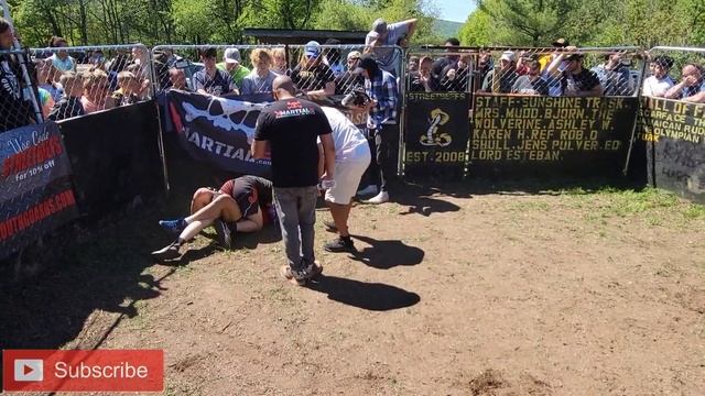 STREETBEEFS Title match | MENACE MYKE vs MIGHT GUY ALTERNATE ANGLES смотреть онлайн