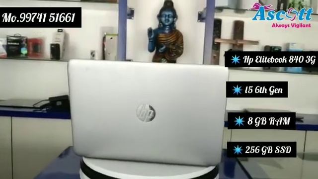 Best Refurbished Laptop Model. HP Elitebook 840 G3 смотреть онлайн