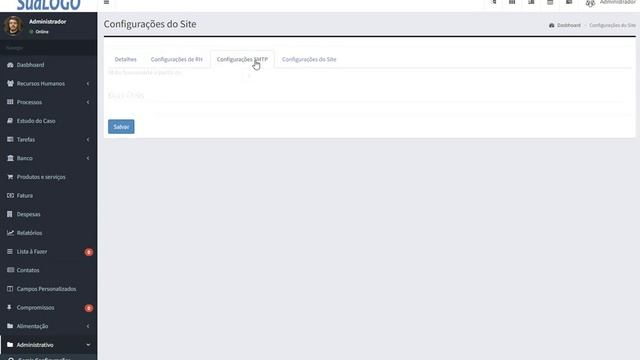 Script PHP Advogados Com Site e Administração PHP 7.2 a 8.0 смотреть онлайн