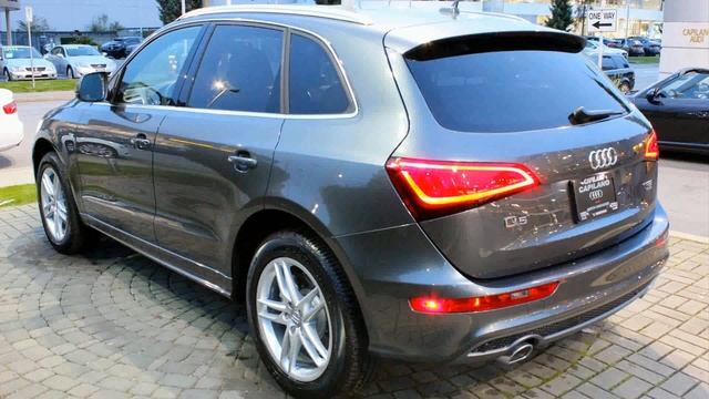 2014 audi q5 смотреть онлайн