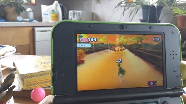Mario party star rush all coin chaos mini games part 1 смотреть онлайн