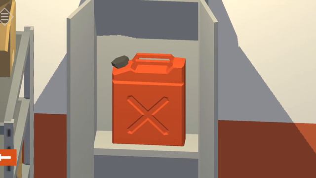 Tiny room глава 7, часть 2: на заправке (7 часть) смотреть онлайн