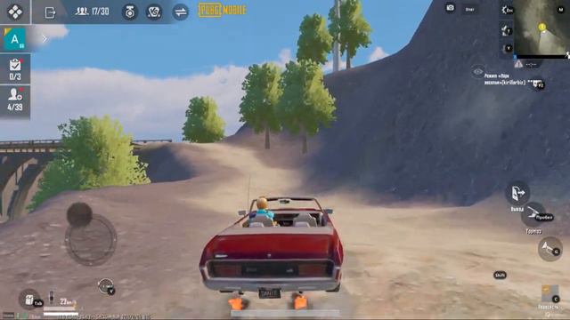 Не работает турбо (ускорение) / Как починить (исправить) управление в PUBG MOBILE смотреть онлайн