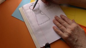 Летне-повседневное. Моделируем платье.