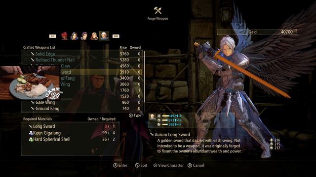 Can we survive the Menancia Jungle?? Tales of Arise Rinwell Main #17 смотреть онлайн