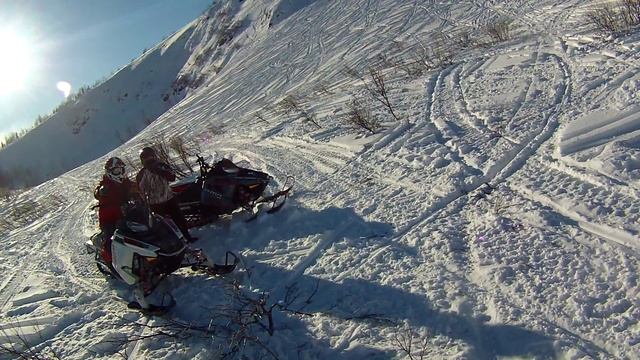 Приисковый ноябрь 2015 ждем парней и едем катать дальше смотреть онлайн