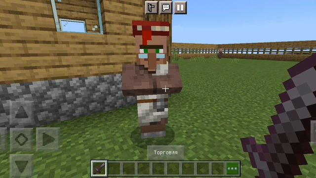 У нас в деревне номер 14 оказалось гигантский паук #1