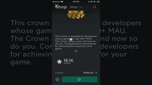 Roblox How to get (Golden Crown O's)Read Desc. смотреть онлайн