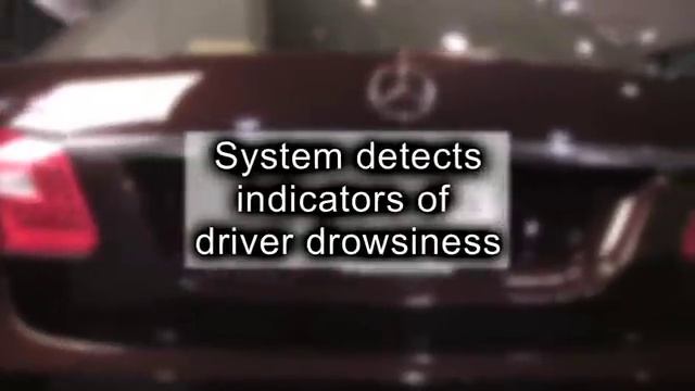 Mercedes-Benz E-Class Presentation - Part 3 -- Interior