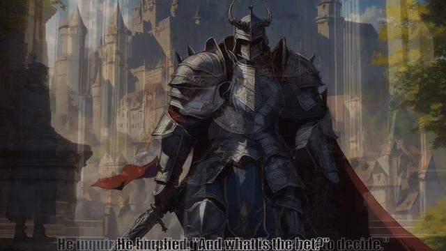 The Witch and the Sorcerer - Chapter 14 - Broken Blade смотреть онлайн