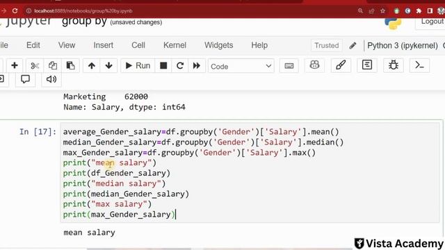 Mastering Group By in Pandas for Data Analysis смотреть онлайн