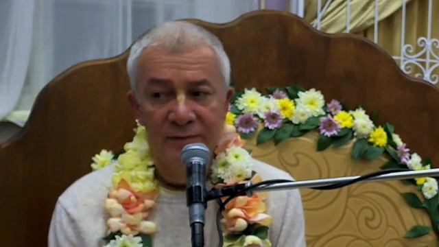 2014.12.09 Вт. - Лекция Е.М. Чайтанья Чандра Чарана Пр. смотреть онлайн