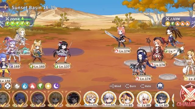 Idle huntress team formations смотреть онлайн