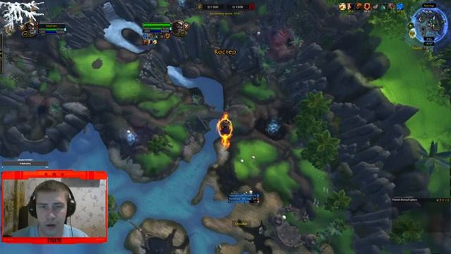 PvP + локалки ТОРГАСТ | World of warcraft Shadowlands | смотреть онлайн