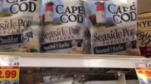 Какие в Америке чипсы и сколько они стоят?