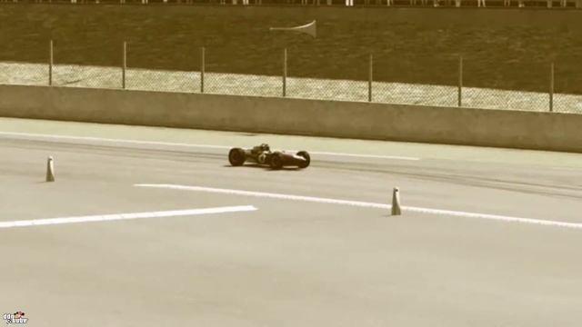 rFactor 2 Brabham BT20 Onboard at SILVERSTONE GP 1975 + download Real Onboard Cam смотреть онлайн